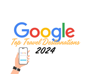 Googles top travel destinations for 2024
