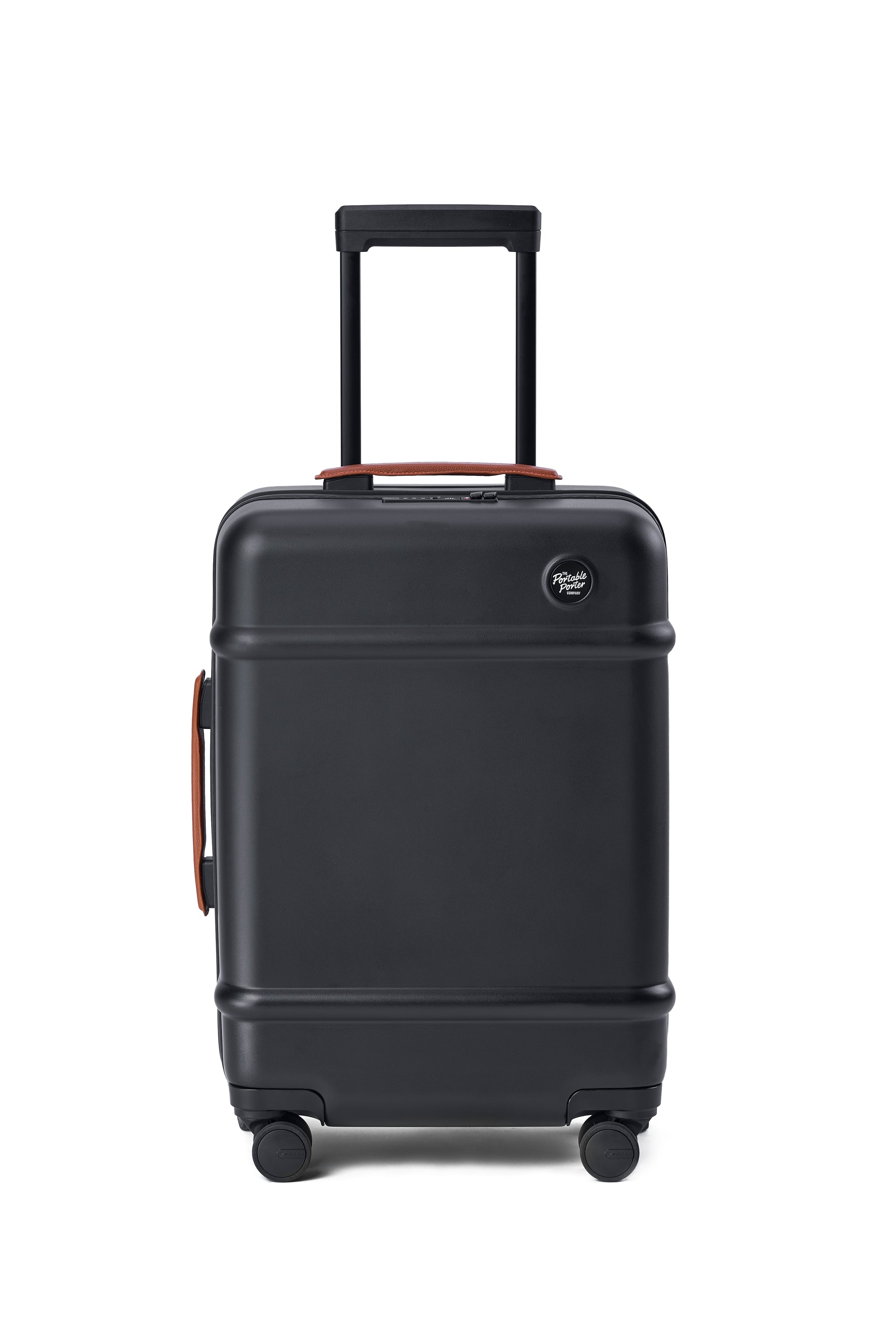 Carry on - Classic Black – The Portable Porter Company